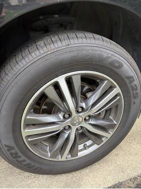 2016 INFINITI QX60 Base