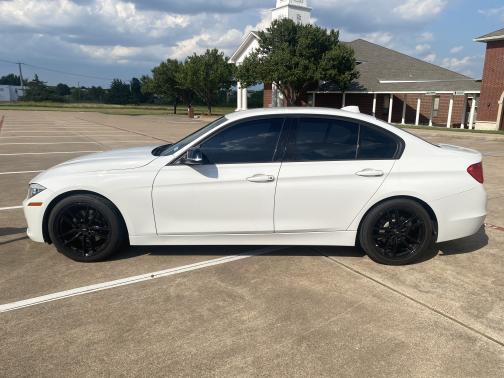 2015 BMW 328 i