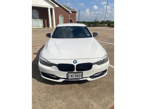 2015 BMW 328 i