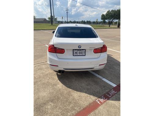2015 BMW 328 i