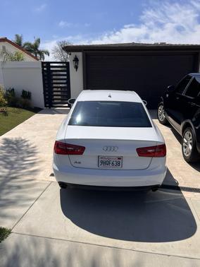 2013 Audi A6 2.0T Premium