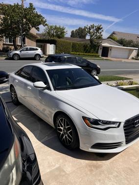 2013 Audi A6 2.0T Premium