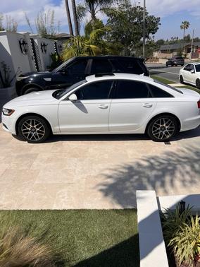 2013 Audi A6 2.0T Premium