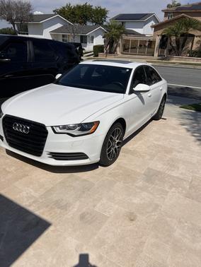 2013 Audi A6 2.0T Premium