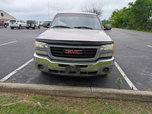 2006 GMC Sierra 1500 W/T