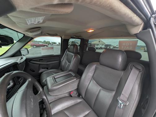 2006 GMC Sierra 1500 W/T