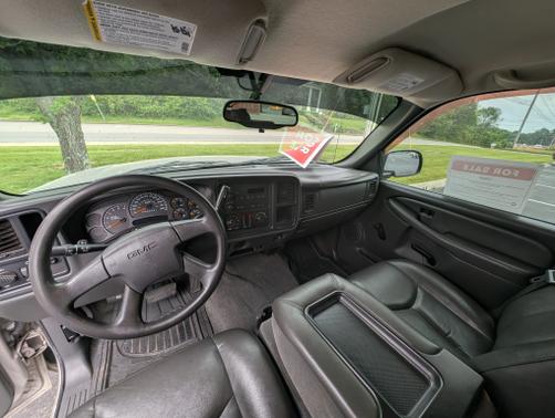 2006 GMC Sierra 1500 W/T