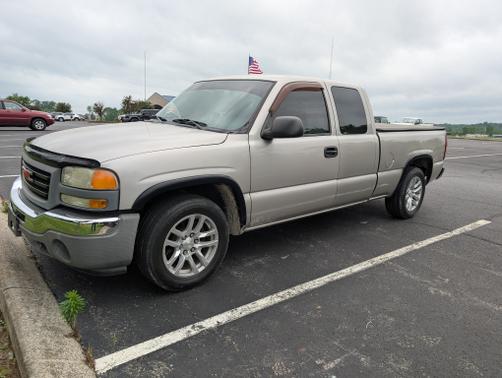 2006 GMC Sierra 1500 W/T