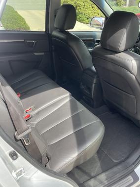 2012 Hyundai SANTA FE Limited