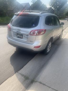 2012 Hyundai SANTA FE Limited