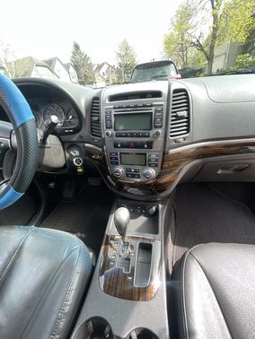 2012 Hyundai SANTA FE Limited