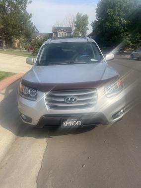 2012 Hyundai SANTA FE Limited