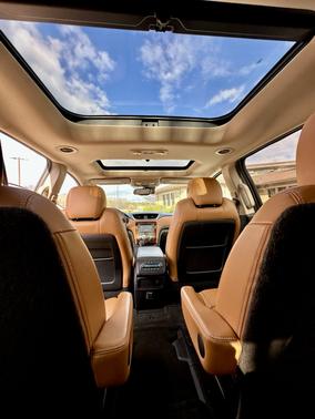 2014 Chevrolet Traverse LTZ