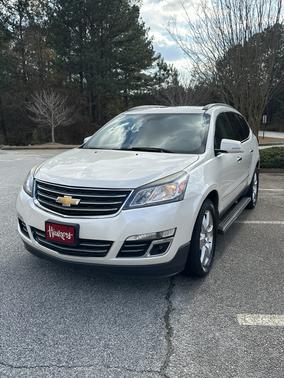 2014 Chevrolet Traverse LTZ