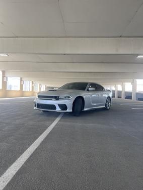 Silver 2021 Dodge Charger GT