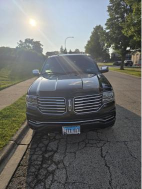 2017 Lincoln Navigator L Select