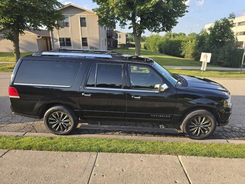 2017 Lincoln Navigator L Select