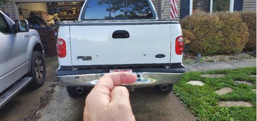 2002 Ford F-150 XLT SuperCrew