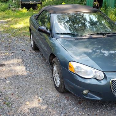 2006 Chrysler Sebring Touring