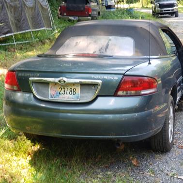 2006 Chrysler Sebring Touring