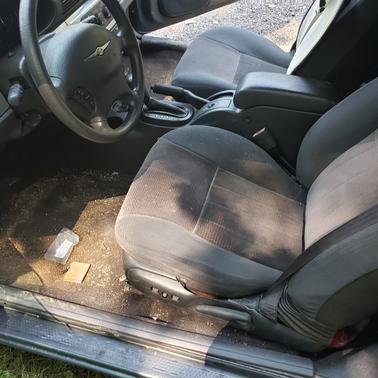 2006 Chrysler Sebring Touring