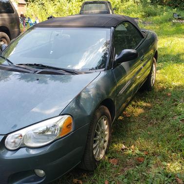 2006 Chrysler Sebring Touring