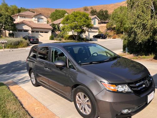 2014 Honda Odyssey EX-L