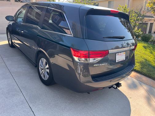 2014 Honda Odyssey EX-L