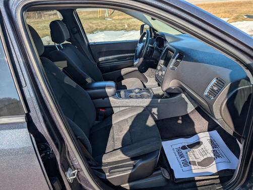 2015 Dodge Durango SXT