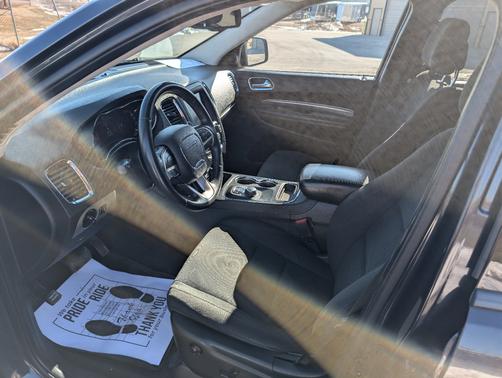 2015 Dodge Durango SXT