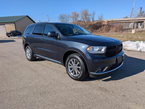 2015 Dodge Durango SXT