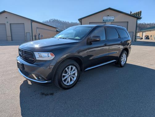 2015 Dodge Durango SXT