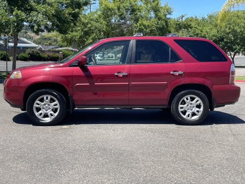 2004 Acura MDX Touring