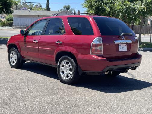 2004 Acura MDX Touring