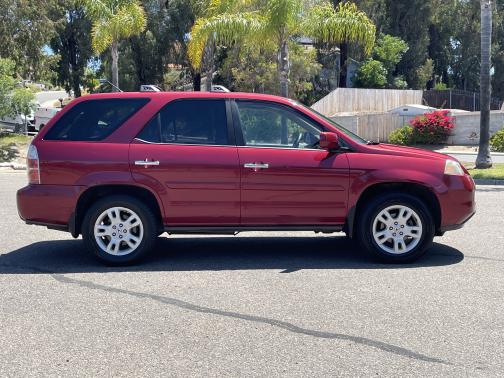 2004 Acura MDX Touring