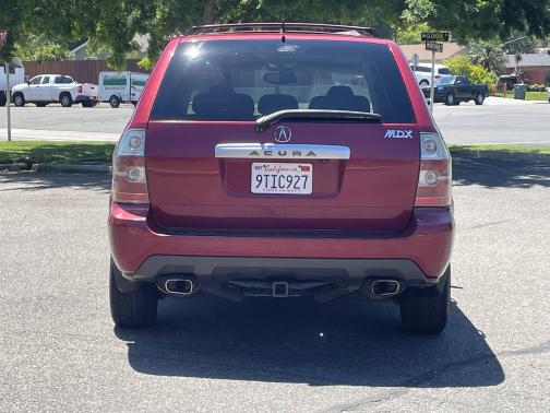 2004 Acura MDX Touring