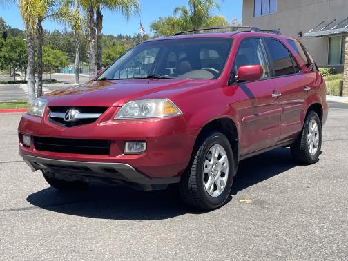 2004 Acura MDX Touring