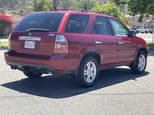 2004 Acura MDX Touring