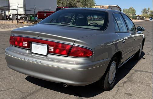 1999 Buick Century Limited