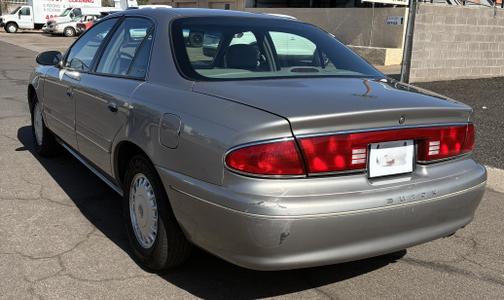 1999 Buick Century Limited