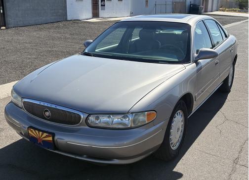 1999 Buick Century Limited