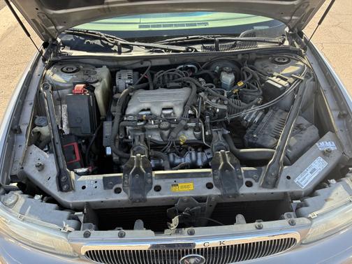 1999 Buick Century Limited