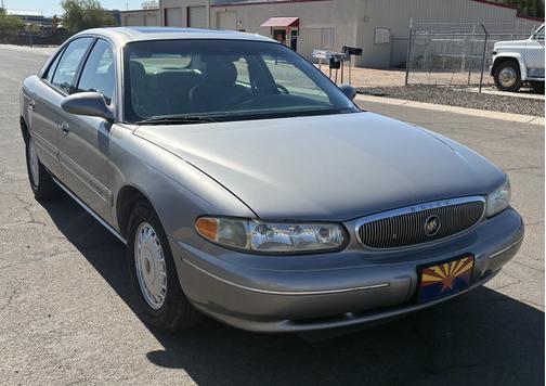 1999 Buick Century Limited