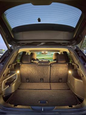 Black 2015 Jeep Cherokee Latitude Altitude