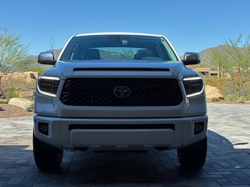2020 Toyota Tundra Platinum