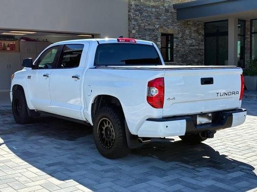 2020 Toyota Tundra Platinum