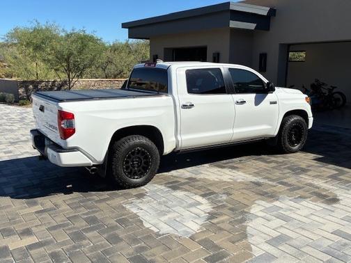 2020 Toyota Tundra Platinum