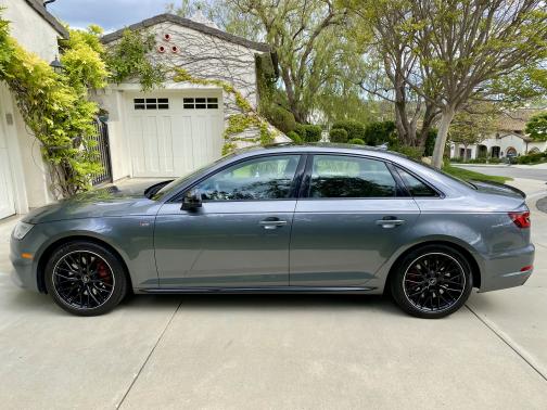 2018 Audi A4 2.0T Premium