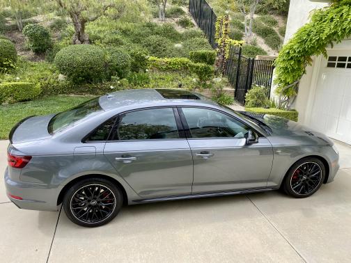 2018 Audi A4 2.0T Premium