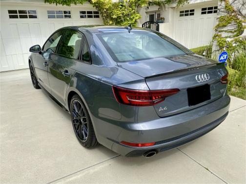 2018 Audi A4 2.0T Premium